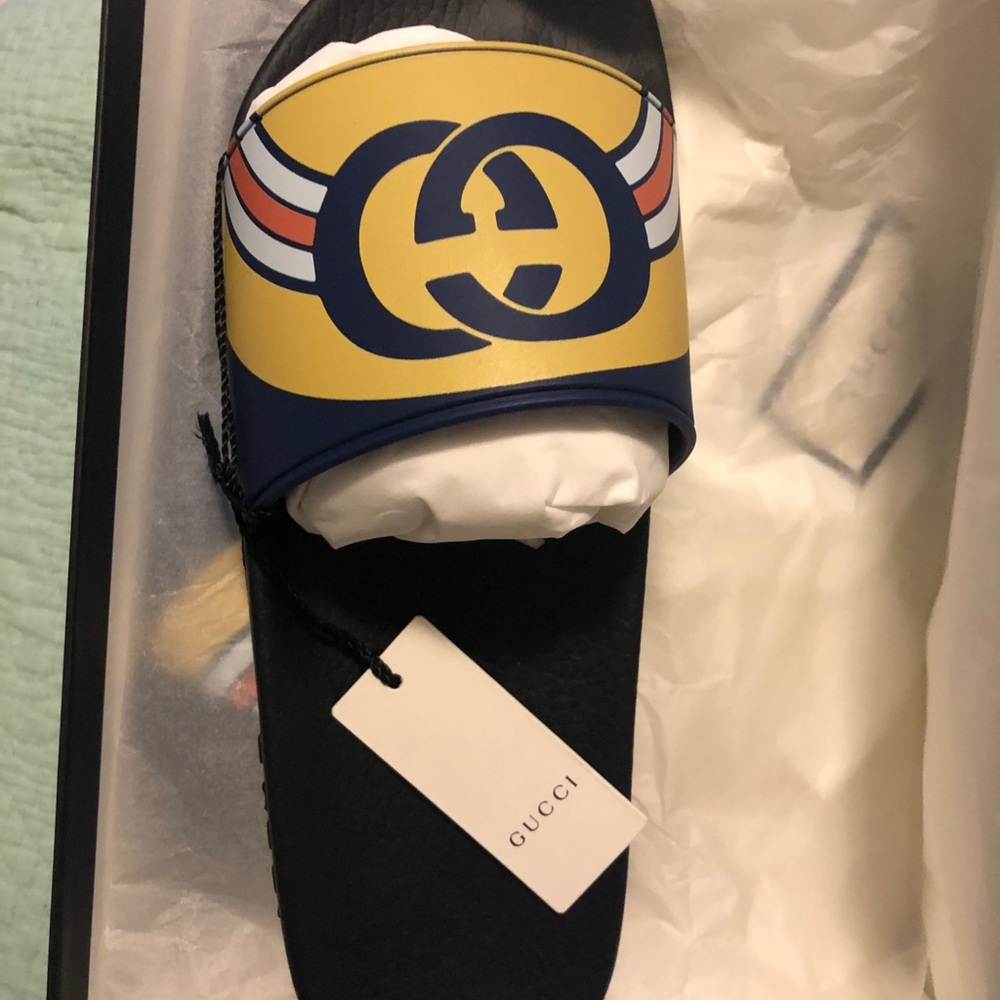 Gucci Flip Flops